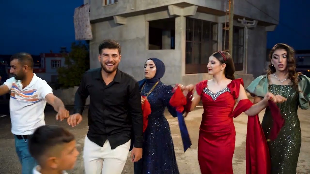 Leyla ile Mehmet Çiftimizin Kına Töreni Bölüm 1 @SerdarKarasu27