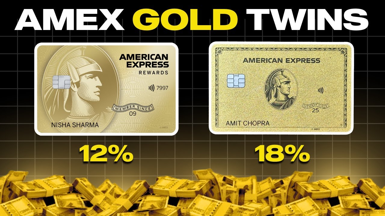 American Express MRCC vs Amex Gold Charge Card - Which Credit Card is BEST for you?