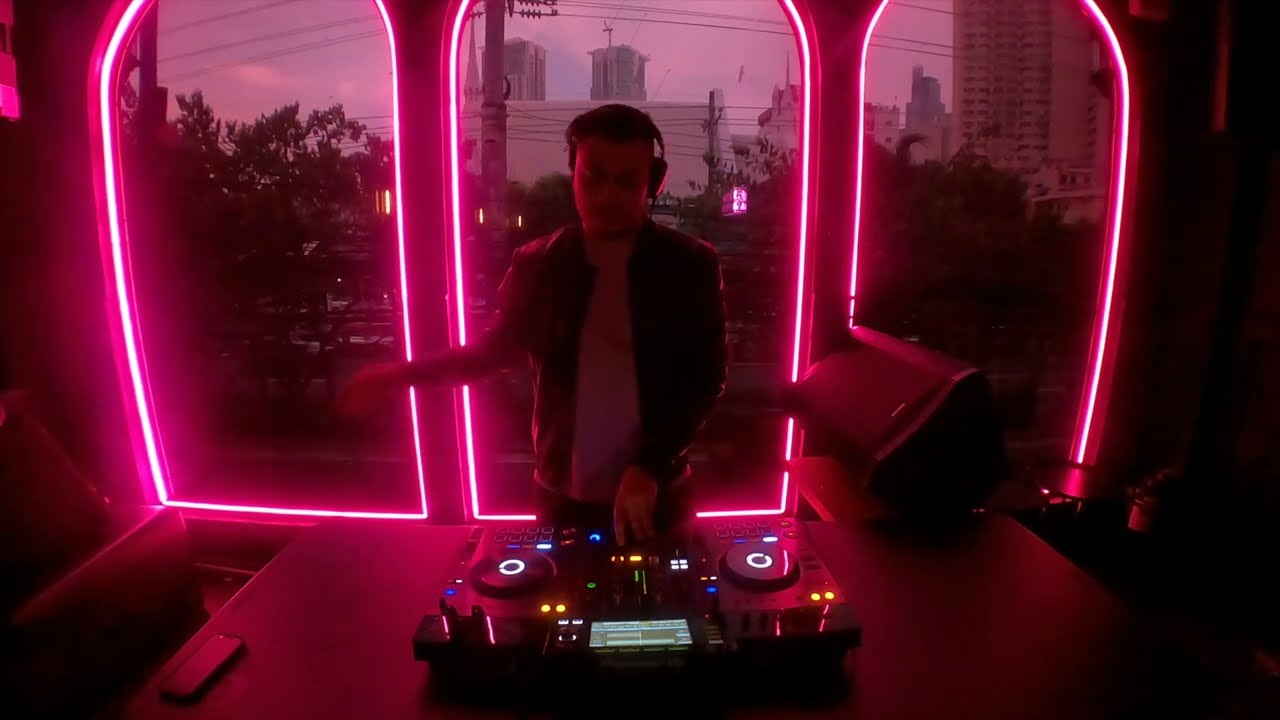 Parnassvs - 1001Tracklists Spotlight Mix [Live From HQ Poblacio, Manila, Philippines]
