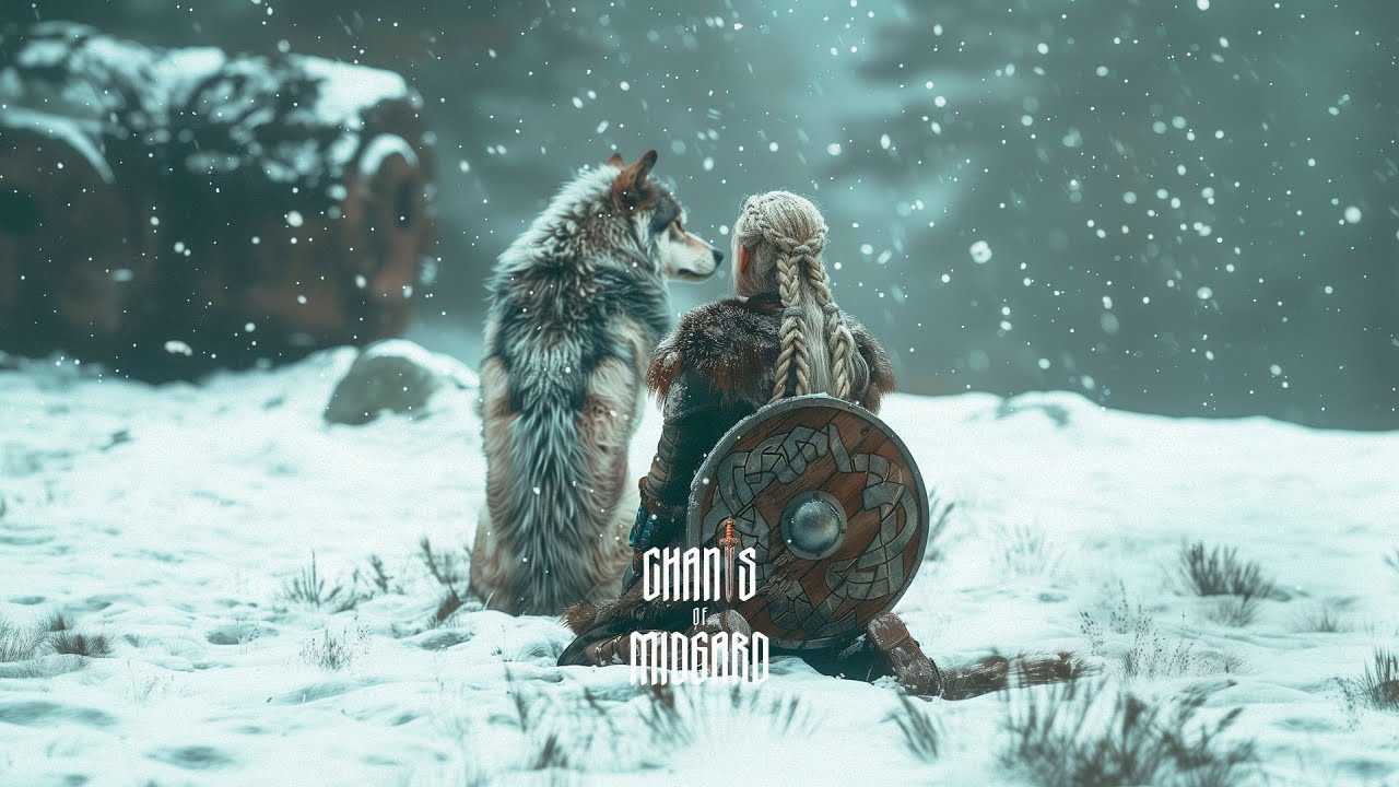 Oath of the Wolf | Old Norse | Viking Era & Viking War Music