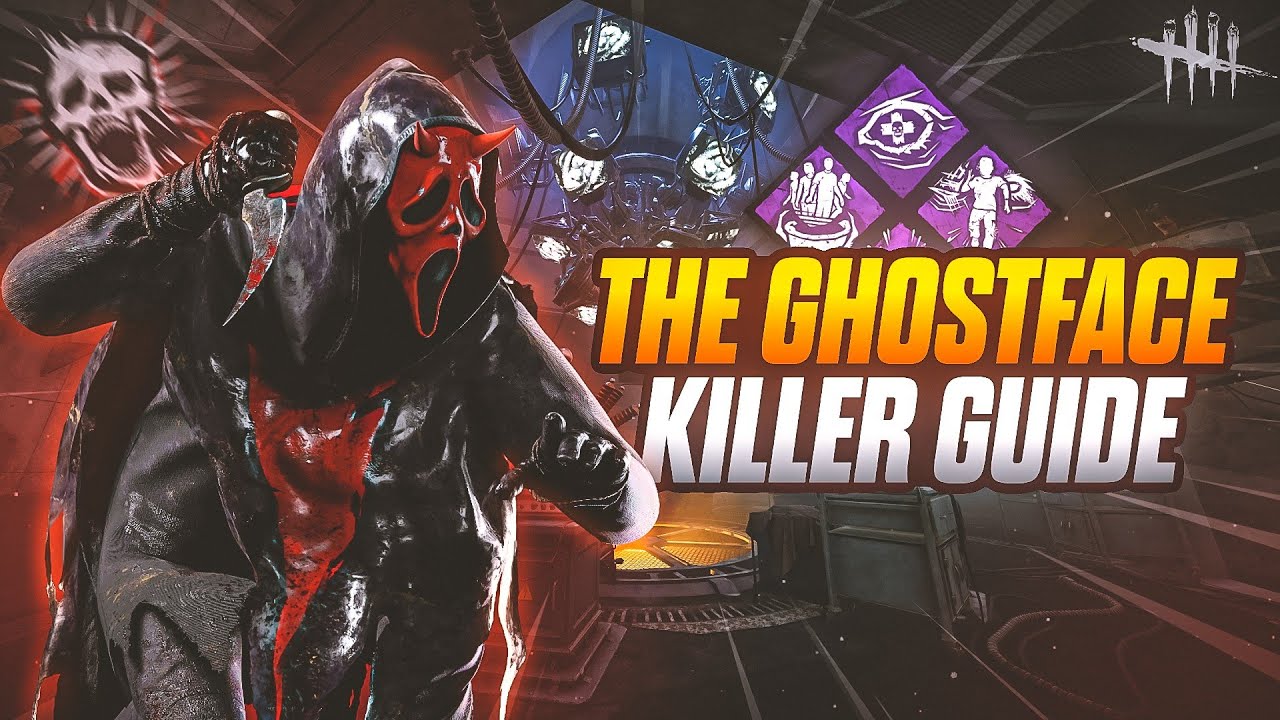 ( हिंदी ) Ghostface Killer Guide in Hindi 🔥 Dead by Daylight Mobile • KynoX Gaming