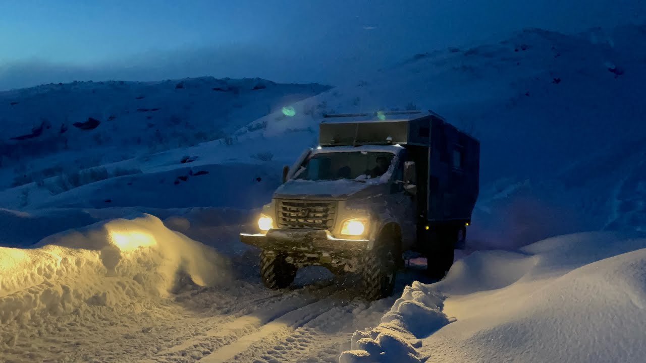 Дороги на Рыбачий больше нет