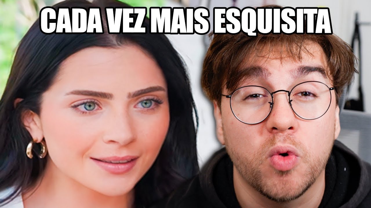 a NOVELA da JADE PICON est&aacute; cada vez pior