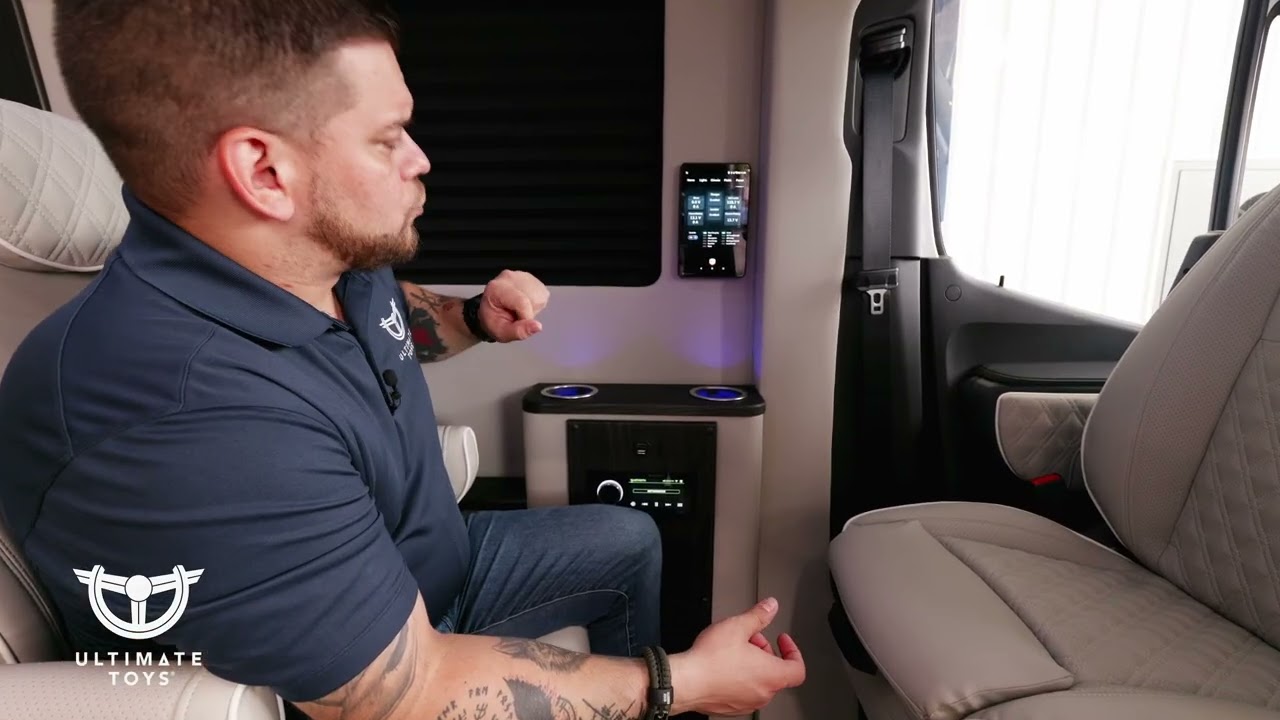 House Battery Power Troubleshooting | Ultimate RV Luxury Mercedes Sprinter