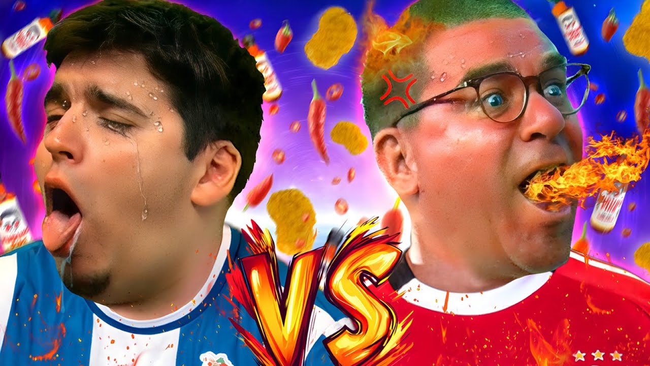 [EP1] RIC E DAIZER NUM CLÁSSICO EM CHAMAS: FC 26 + NUGGETS PICANTES 🌶️🔥⚽️