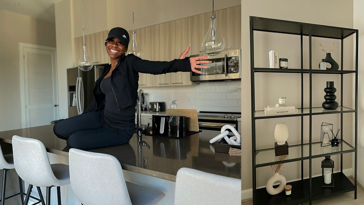 Home Decor Shopping for the NEW Home! | Mini Wheatt