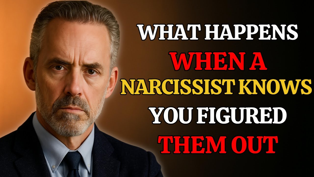 What Happens When a Narcissist Knows You Figured Them Out | Narcissistic Abuse