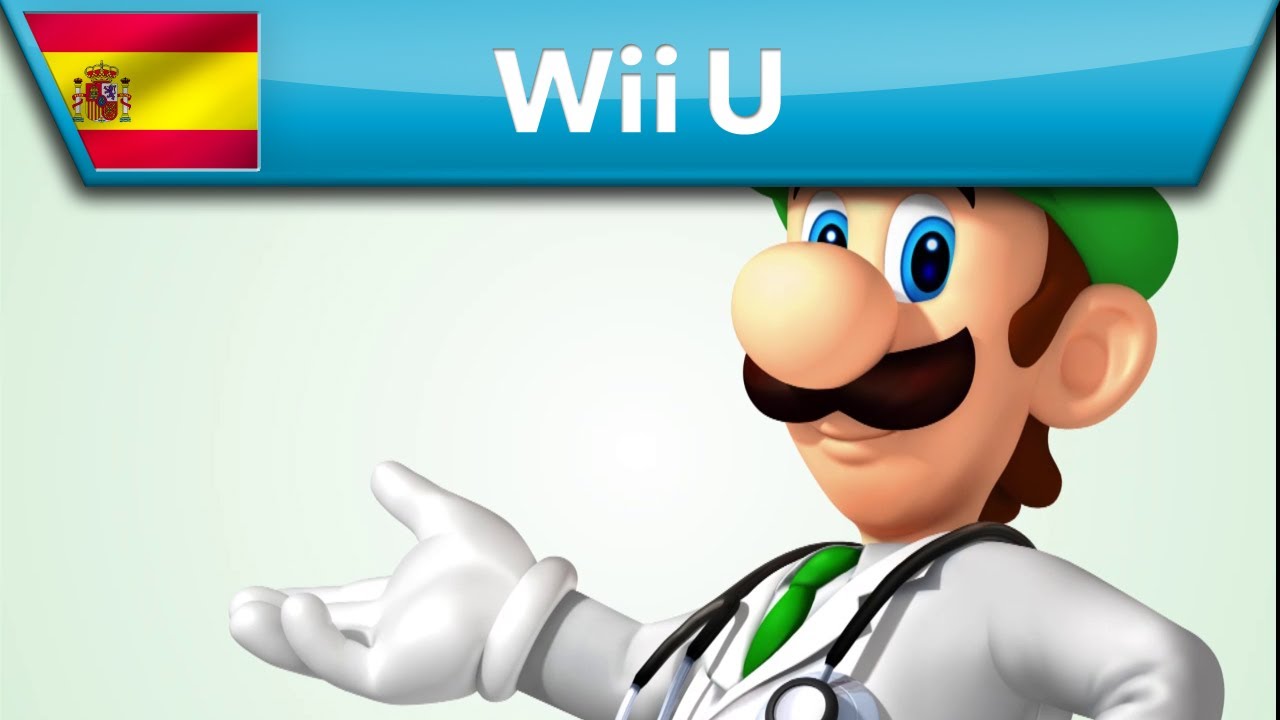 Dr. Luigi - Tr&aacute;iler (Wii U)