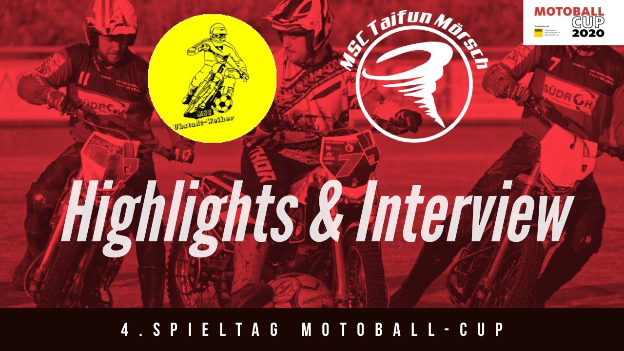 Highlights & Interview🌪 // MSC Ubstadt-Weiher vs. MSC Taifun Mörsch (5:3)
