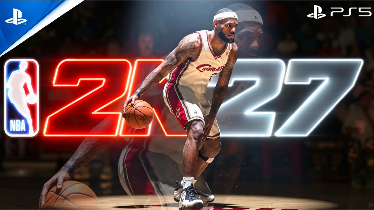Вот почему Леброн Джеймс образца 2009 года был проблемой🔥| Хайлайты NBA 2K27
