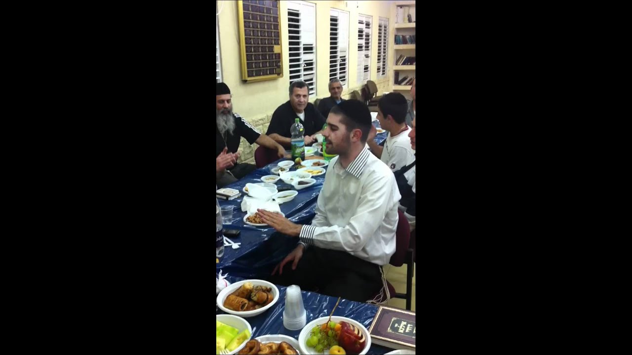 אערוך מהלל ניבי זיו ובן גבאי חלק 2