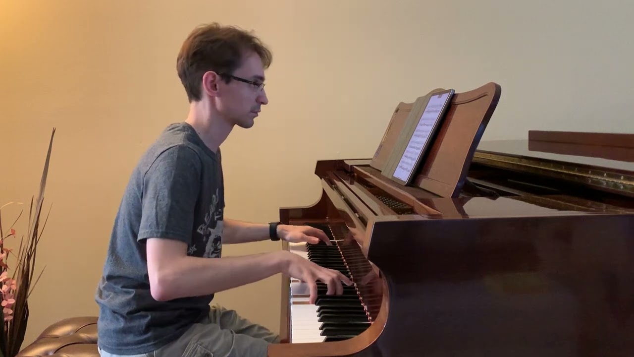 Medtner Tale Op. 34 No. 2