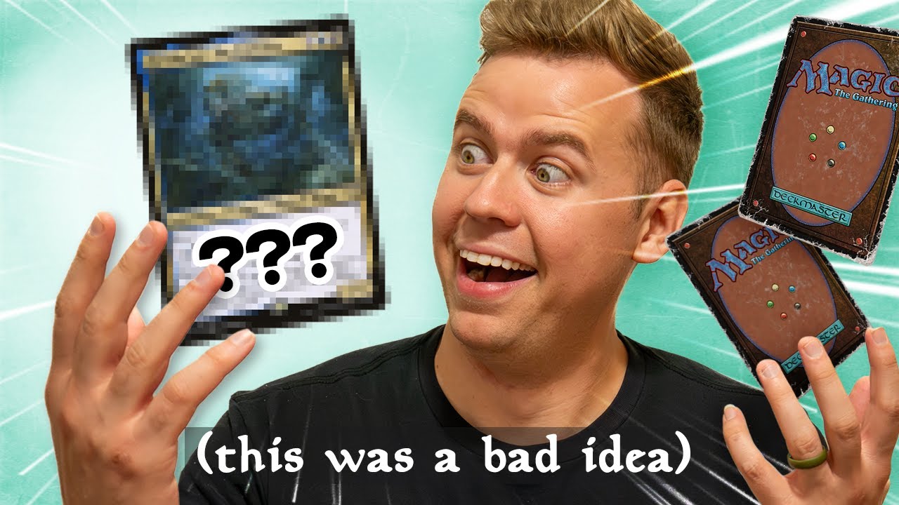we built underrated commanders for 50 cents