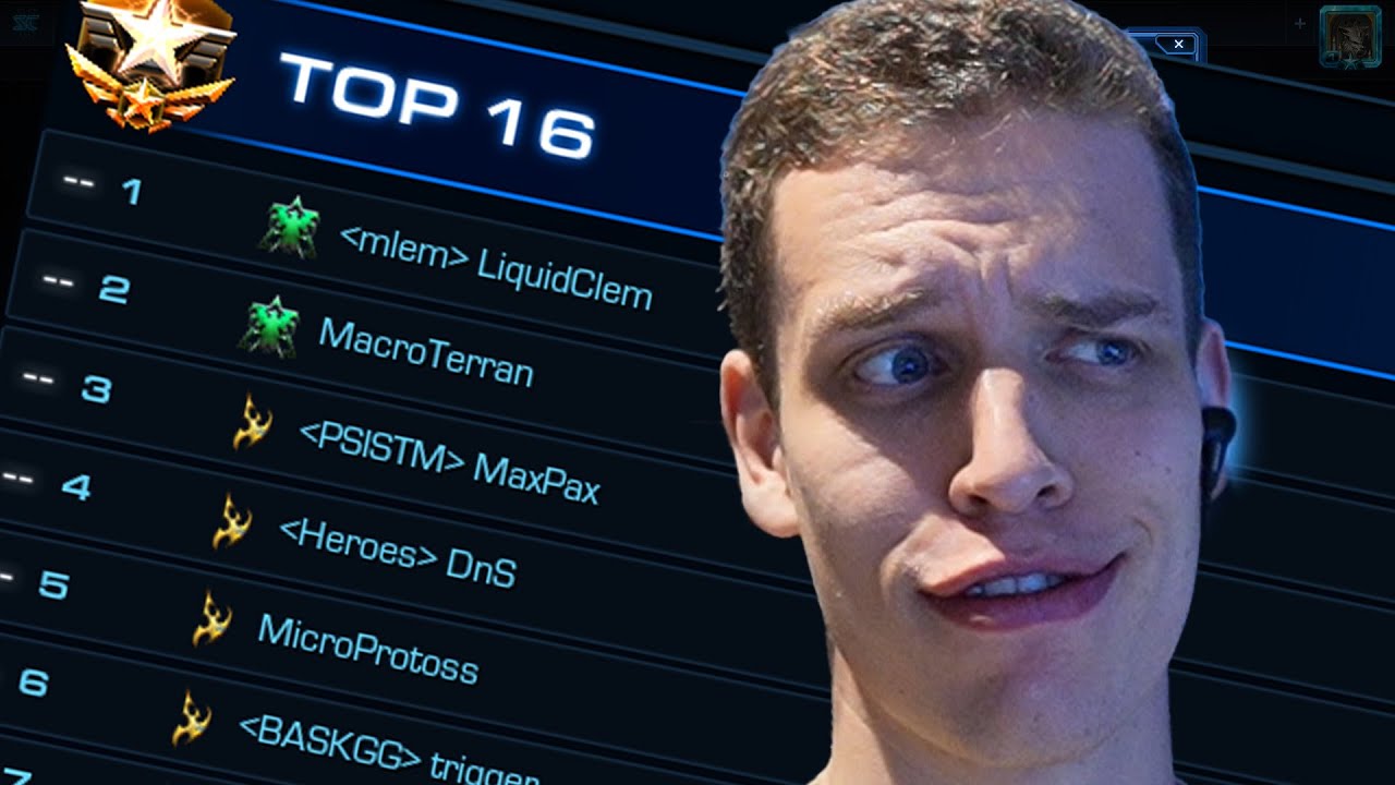 Crazy StarCraft II Games with Harstem