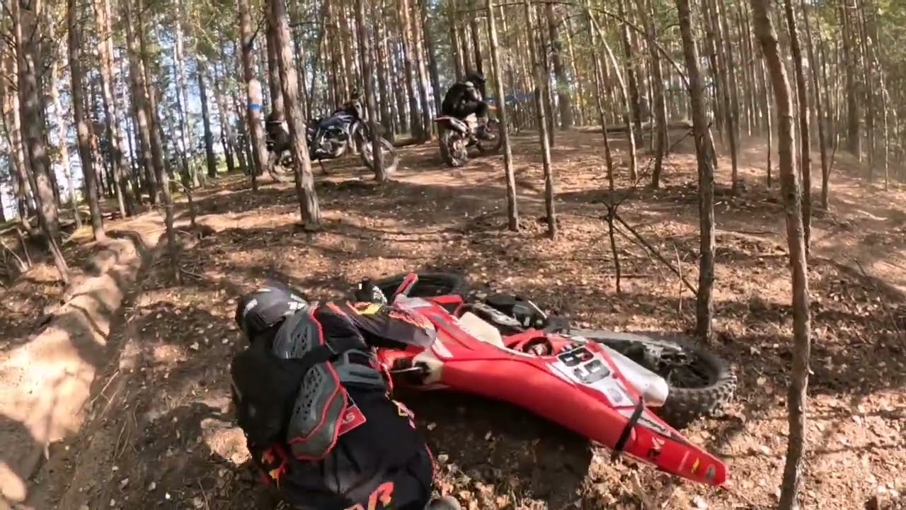 #эндуро