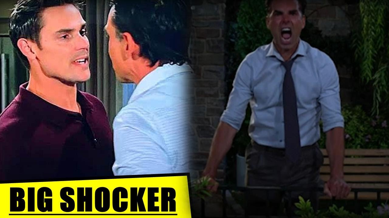 YR Spoilers Billy got drunk and went to Adam's house to destroy things - revenge for being betrayed