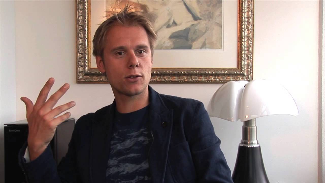 Armin van Buuren interview (part 2)