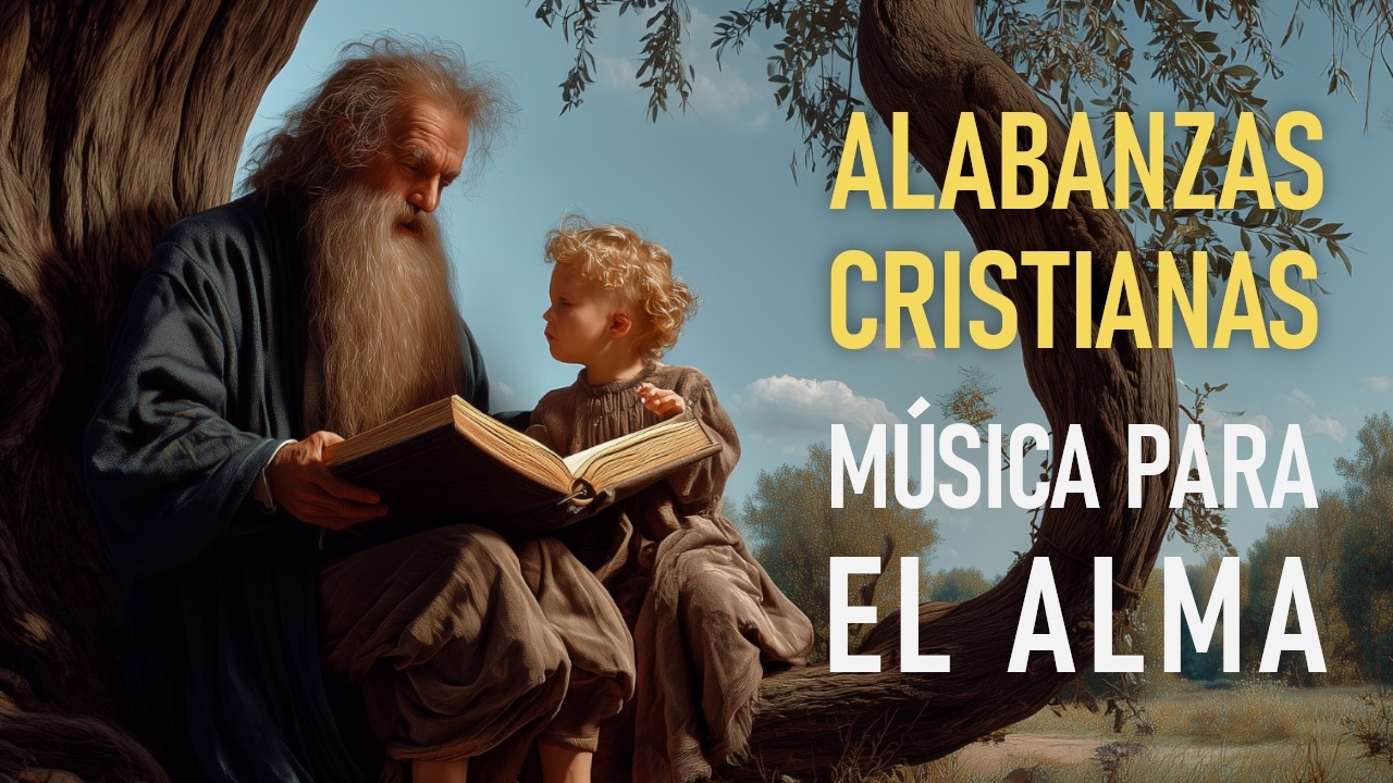 Alabanzas Cristianas Vol. 15 | Música Cristianas para Orar y Reflexionar