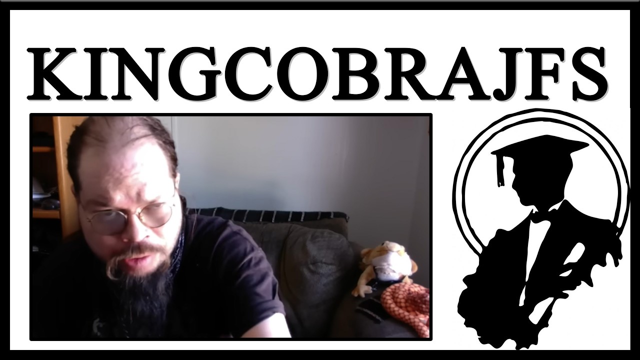 KingCobraJFS Passed Away