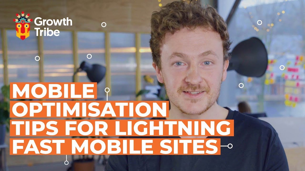Mobile Optimisation Tips for Lightning-Fast Mobile Sites | Mobile First - Part 1
