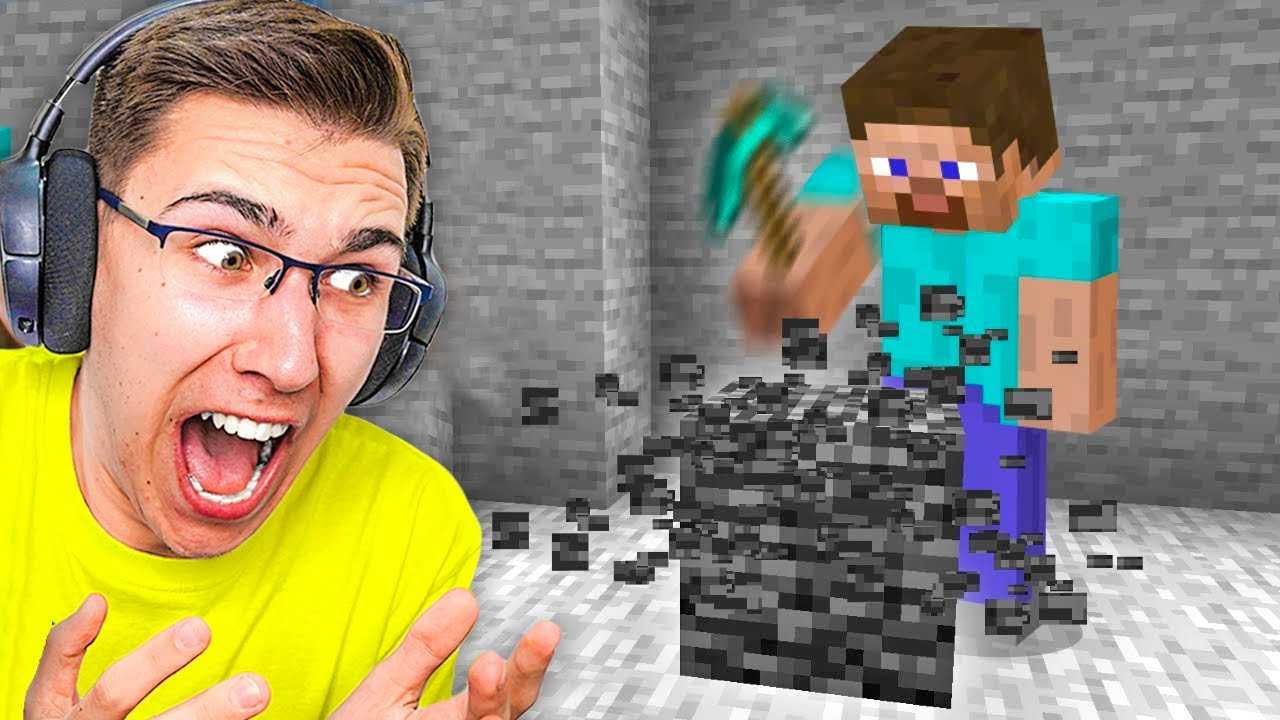 UNIŠTIO JE BED ROCK U MINECRAFTU!! *stvarno*