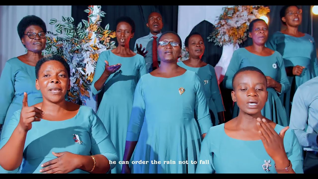 MHUNZE SDA CHOIR YOSHUA OFFICIAL VIDEO