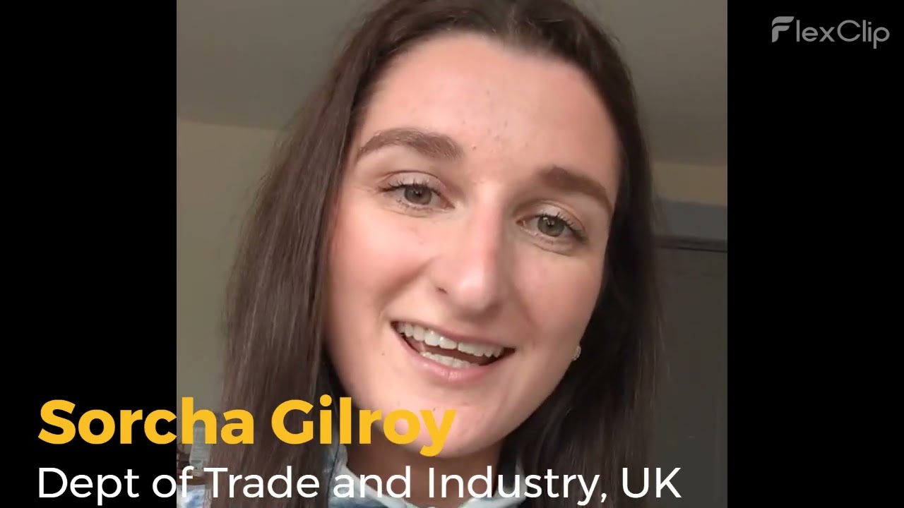 Sorcha Gilroy, Maths Graduate, UCC