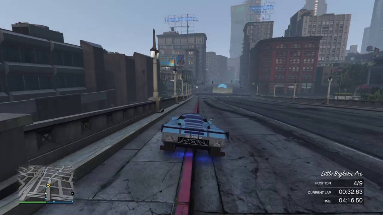 Non-Contact Racing - Eight Figure Bonus