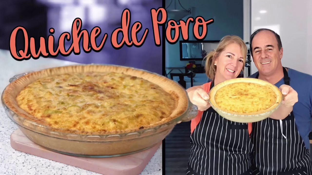 Quiche de Poro