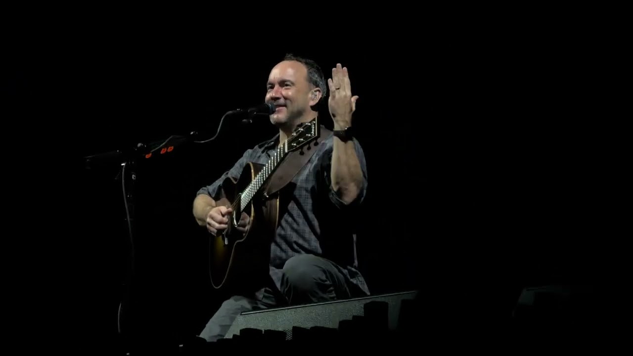 Funny How Time Slips Away - Dave Matthews & Tim Reynolds Riviera Maya / Cancun Mexico - 02.18.2024