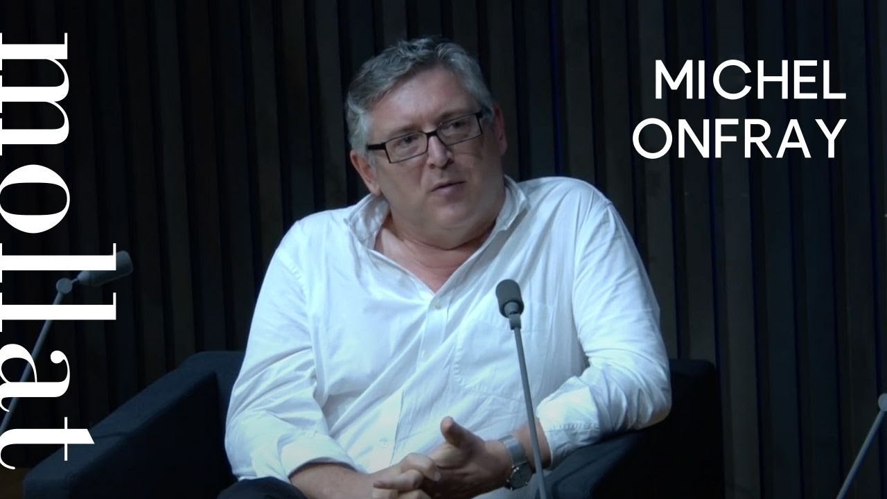 Rencontre avec Michel Onfray