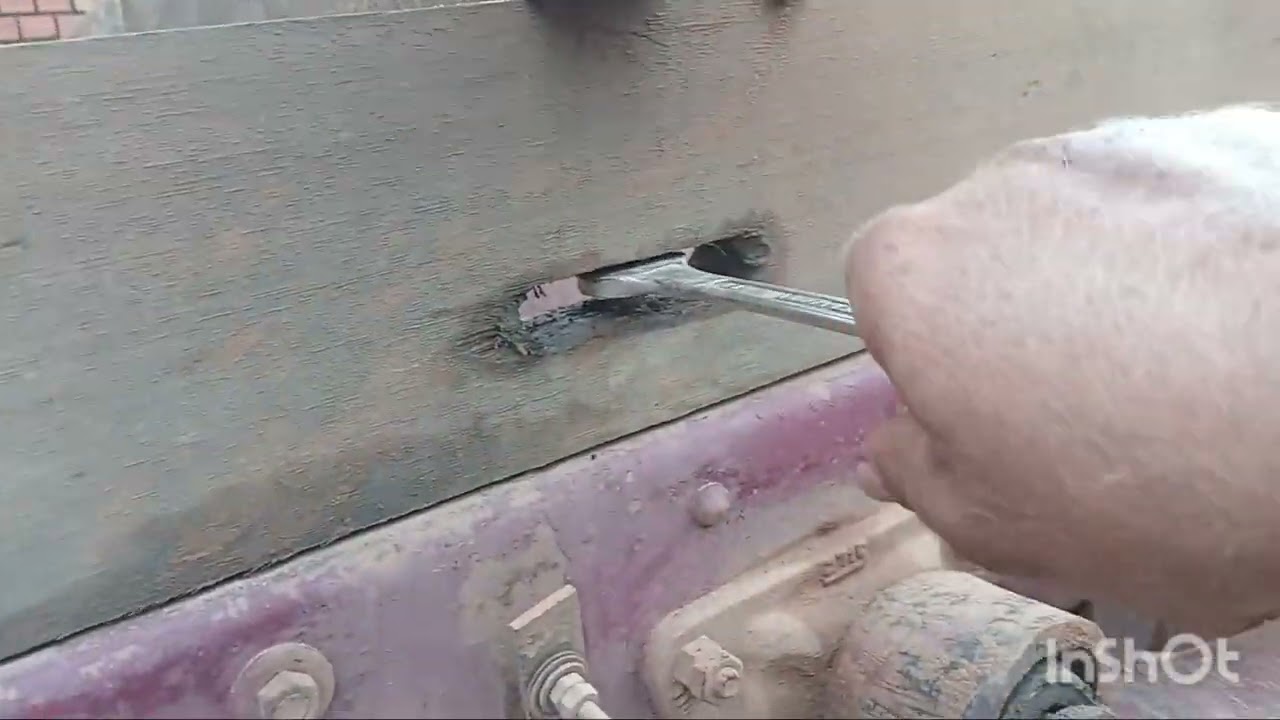 reforma da carroceria do 608(primeira parte)