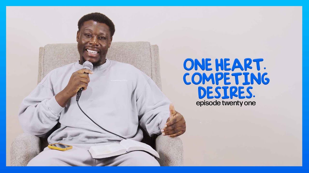 Desires of the Heart || Dr. Ralph Dartey II || Episode 21