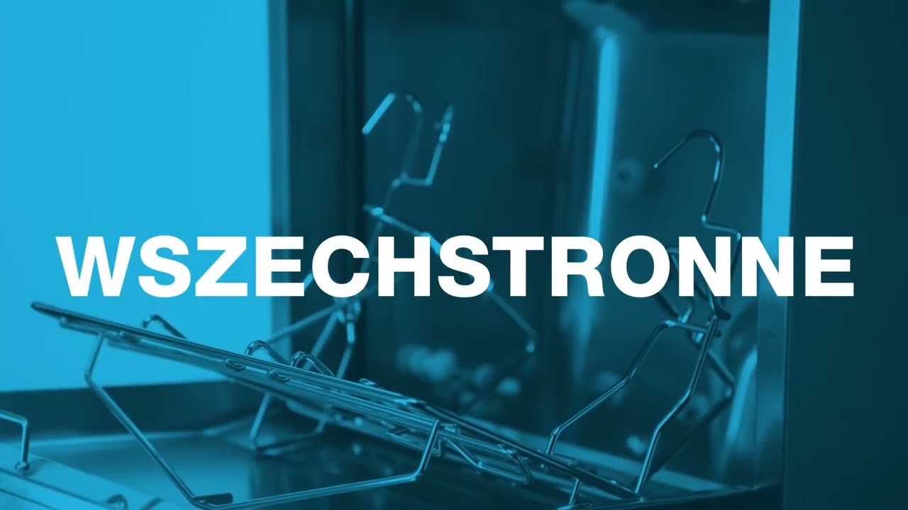 MEIKO TOPIC - Automatyczna myjnia-dezynfektor do naczyń sanitarnych
