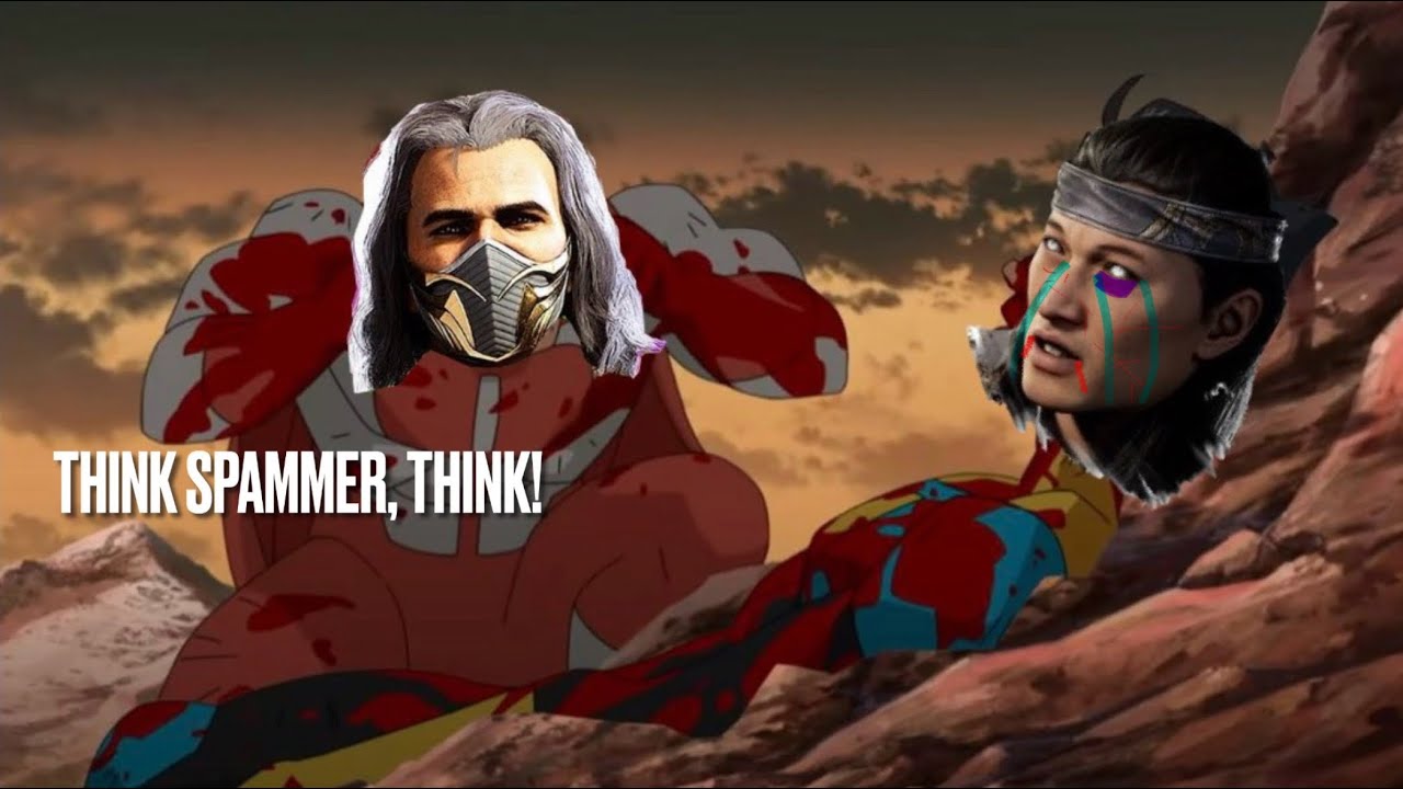 Liu Kang&rsquo;s Spammer Is Trash