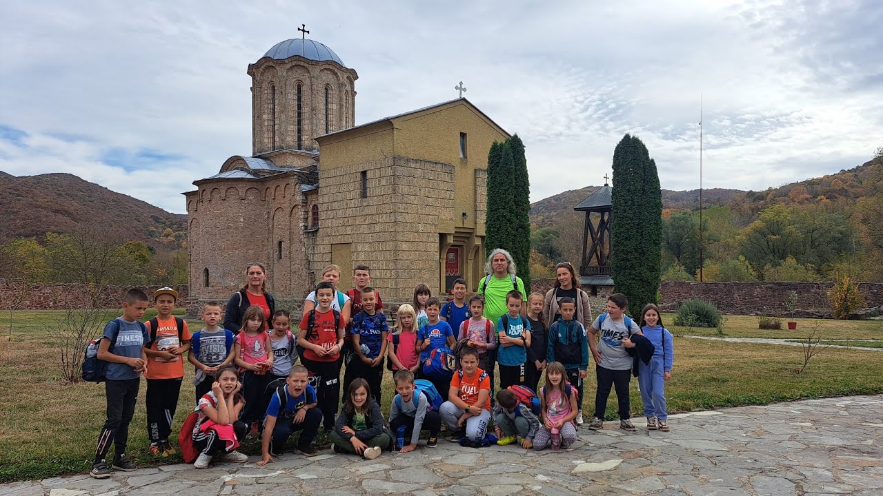 Outdoor Classroom Day 2023 - Izlet od Zabrege do Sisevca (oko 17,9 km), 26. oktobar 2023.