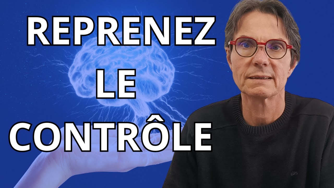 Crises d'angoisse : Surmontez la peur de perdre le contrôle