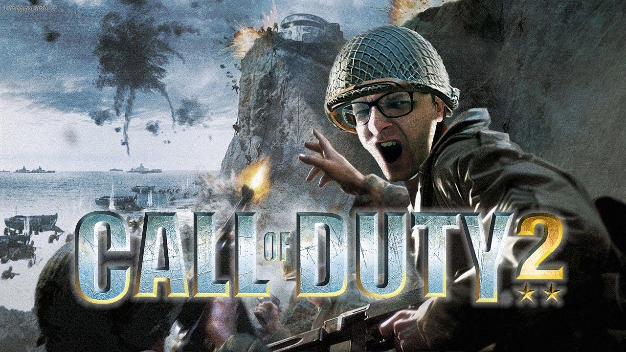 Call of Duty 2 - To bylo grane #118 (Stare Retro Gry)