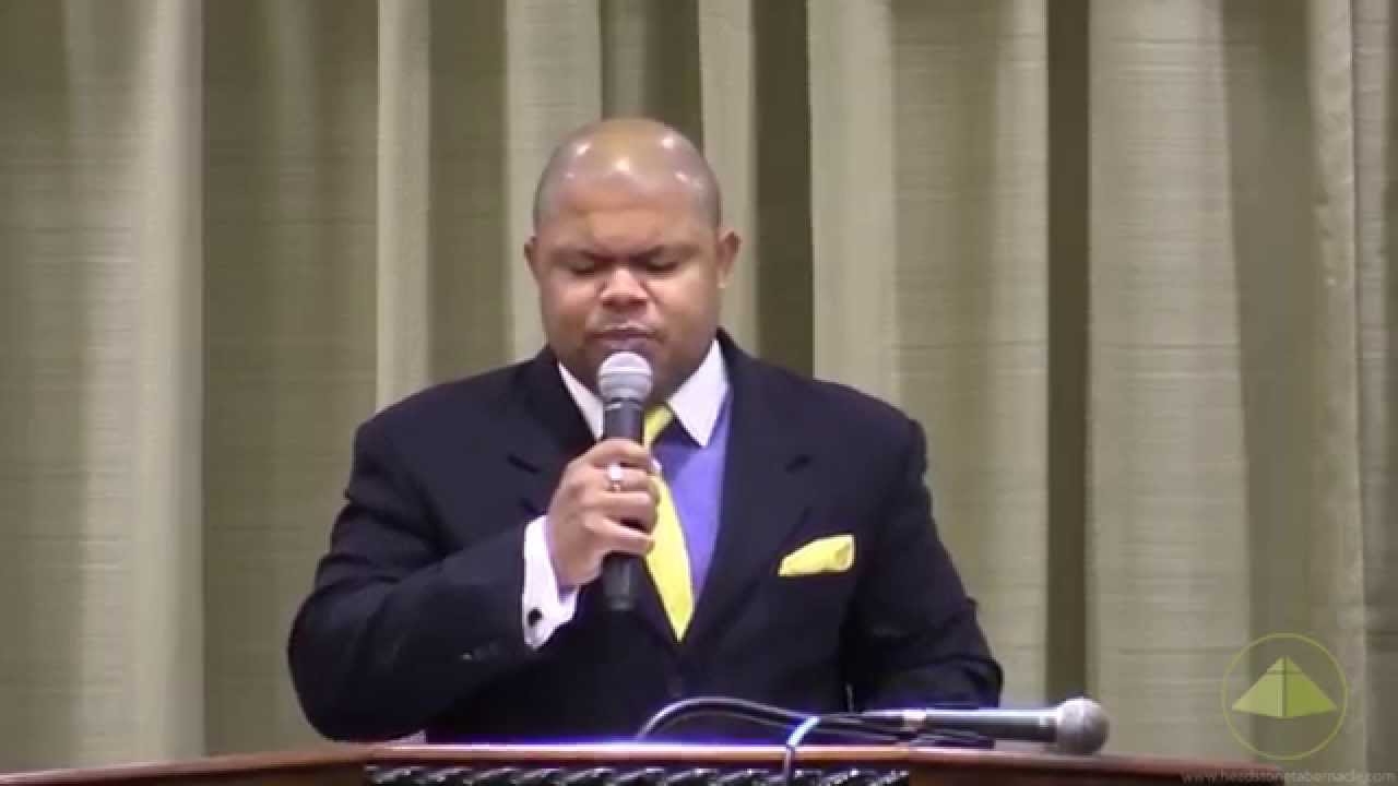 The Thunder That Shakes The Devil - Bro. Isaac Ovid, Headstone Tabernacle
