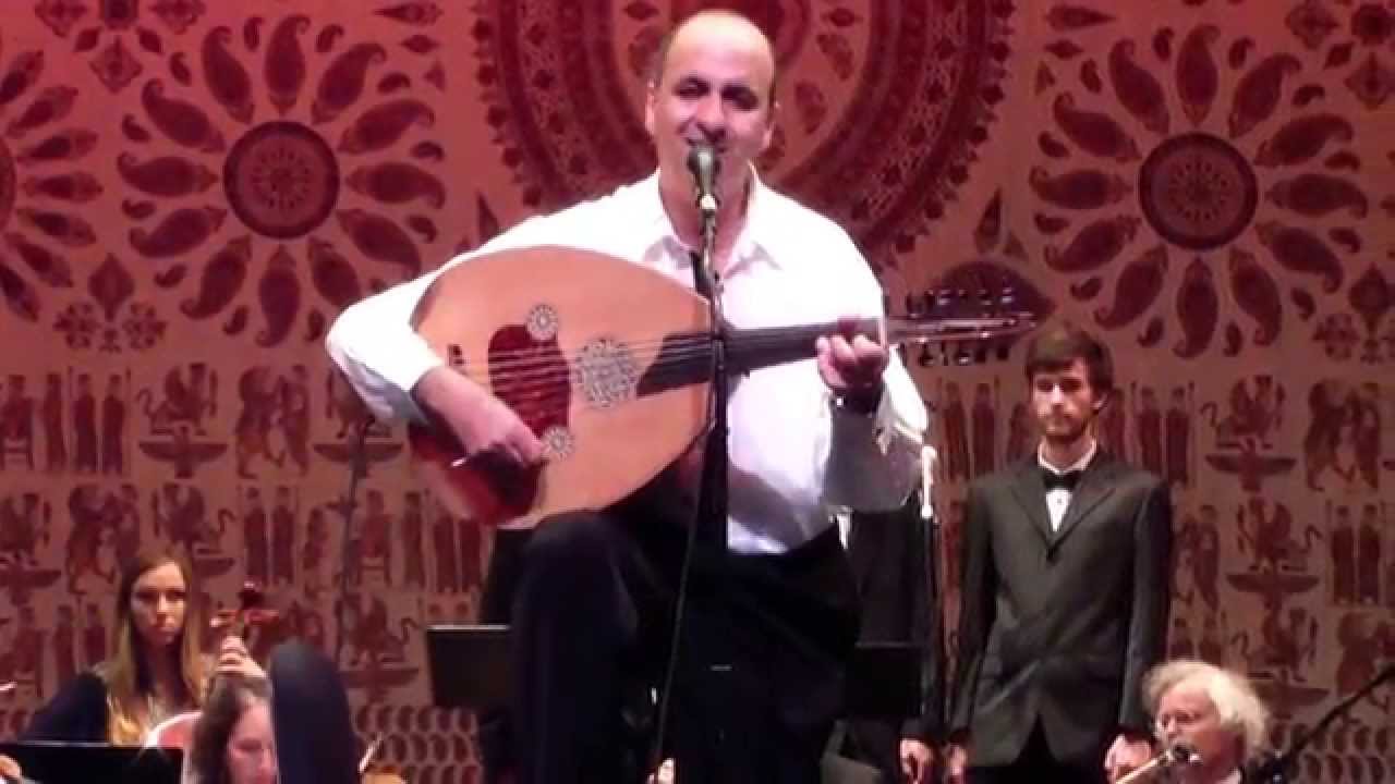 Naser Musa. Layla with The UCSB Middle East Ensemble.