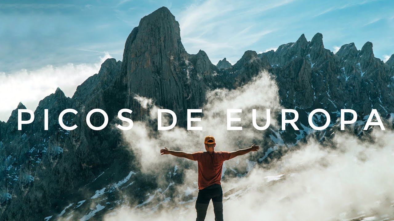 Picos de Europa - El Anillo -  The Greatest Hike