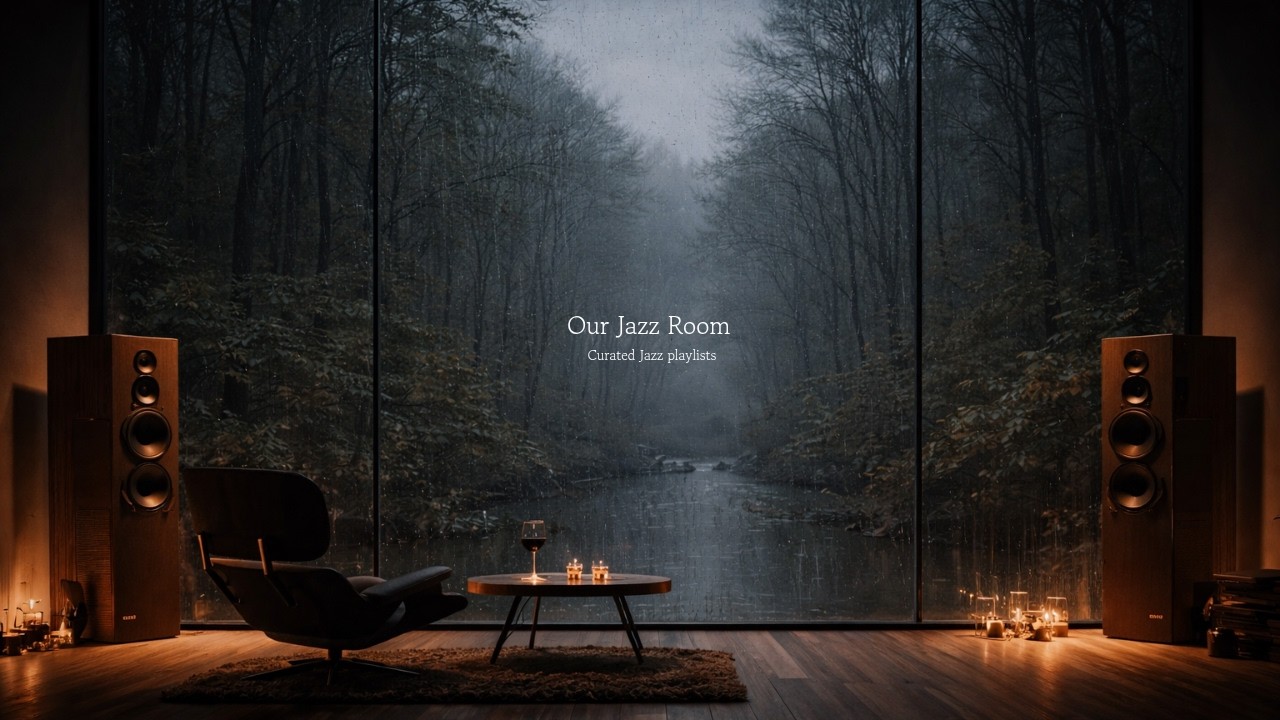 [Playlist] Late Night Jazz Playlist 조용한 밤, 이 재즈는 반칙입니다 🍷