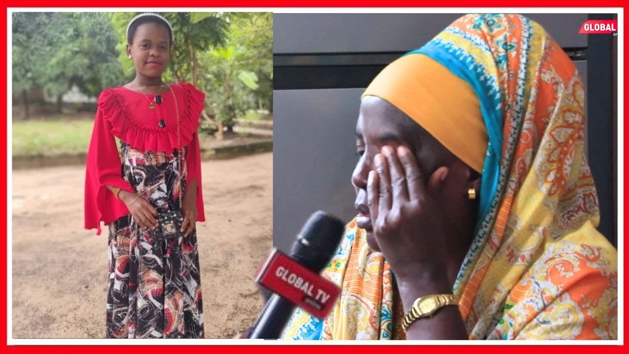BIBI wa MWANAESHA AMWAGA MACHOZI, AMEONA COMMENT AKISEMWA ALIMYANYASA MJUKUU WAKE HADI AKATOROKA...