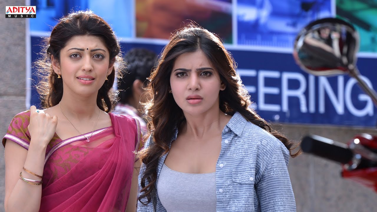 Rabasa Songs Trailers - Rakasi Rakasi Song - Jr. NTR, Samantha, Pranitha - Rabhasa