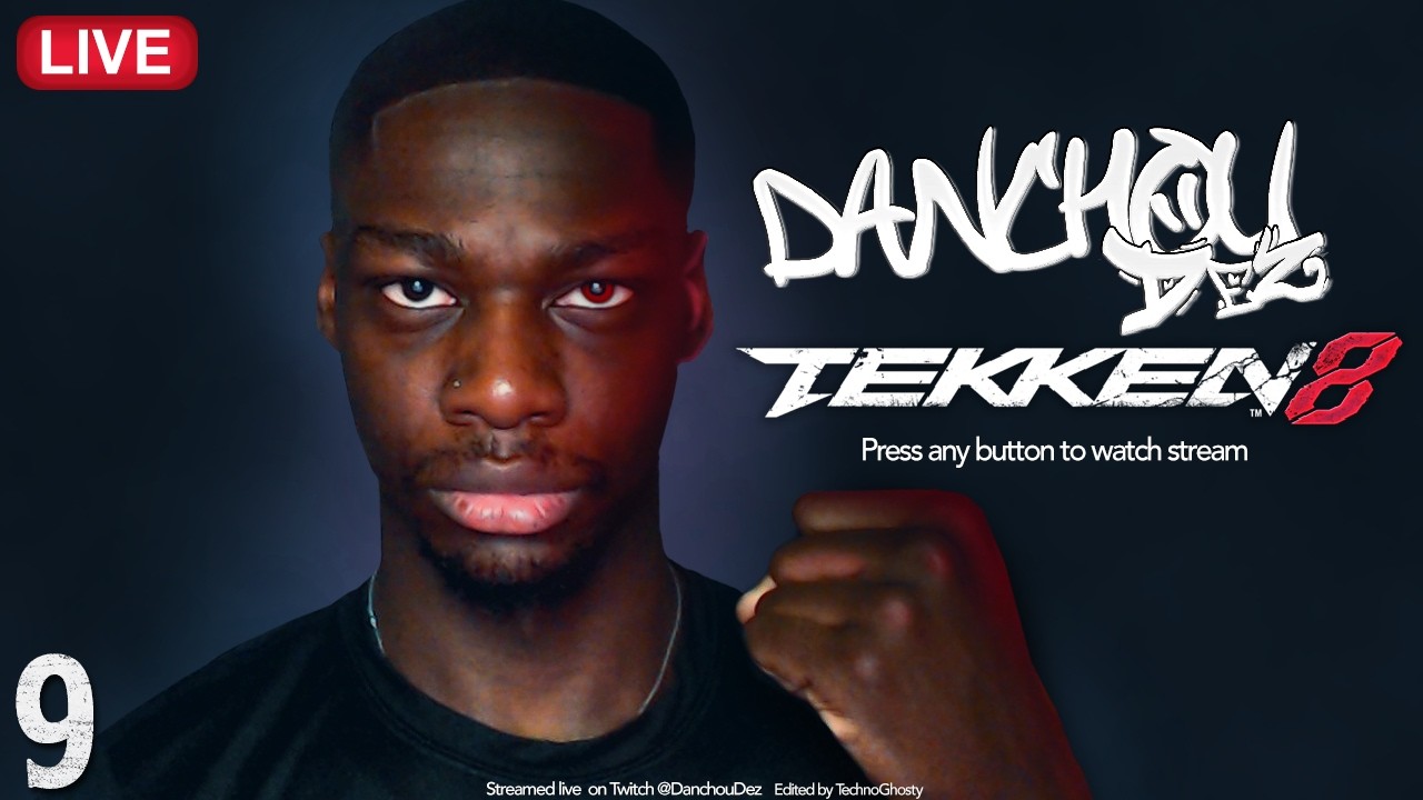 Kinda Nervous About TGS Promo Tehe! | Tekken Chewsday!!