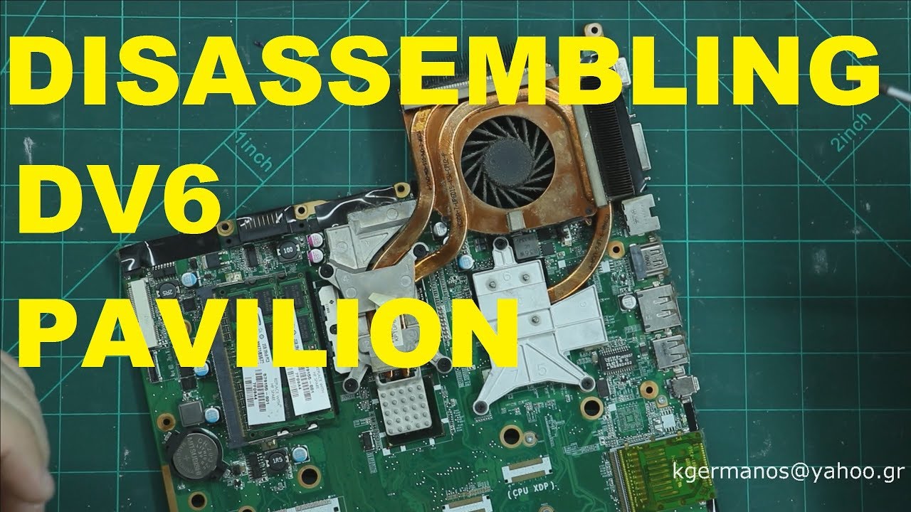 hp pavilion dv6 2030ev