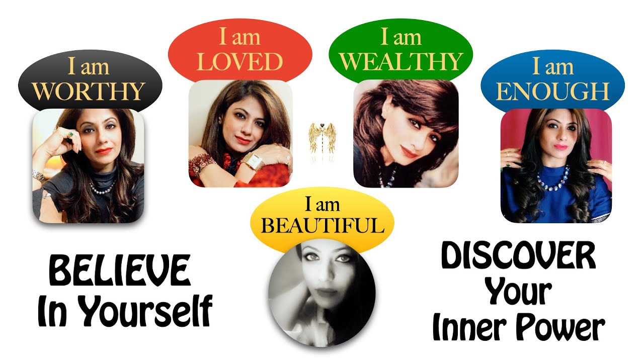 300 POWERFUL AFFIRMATIONS To Reprogram Your Subconscious Mind & Transform Your Life | LoveCentered