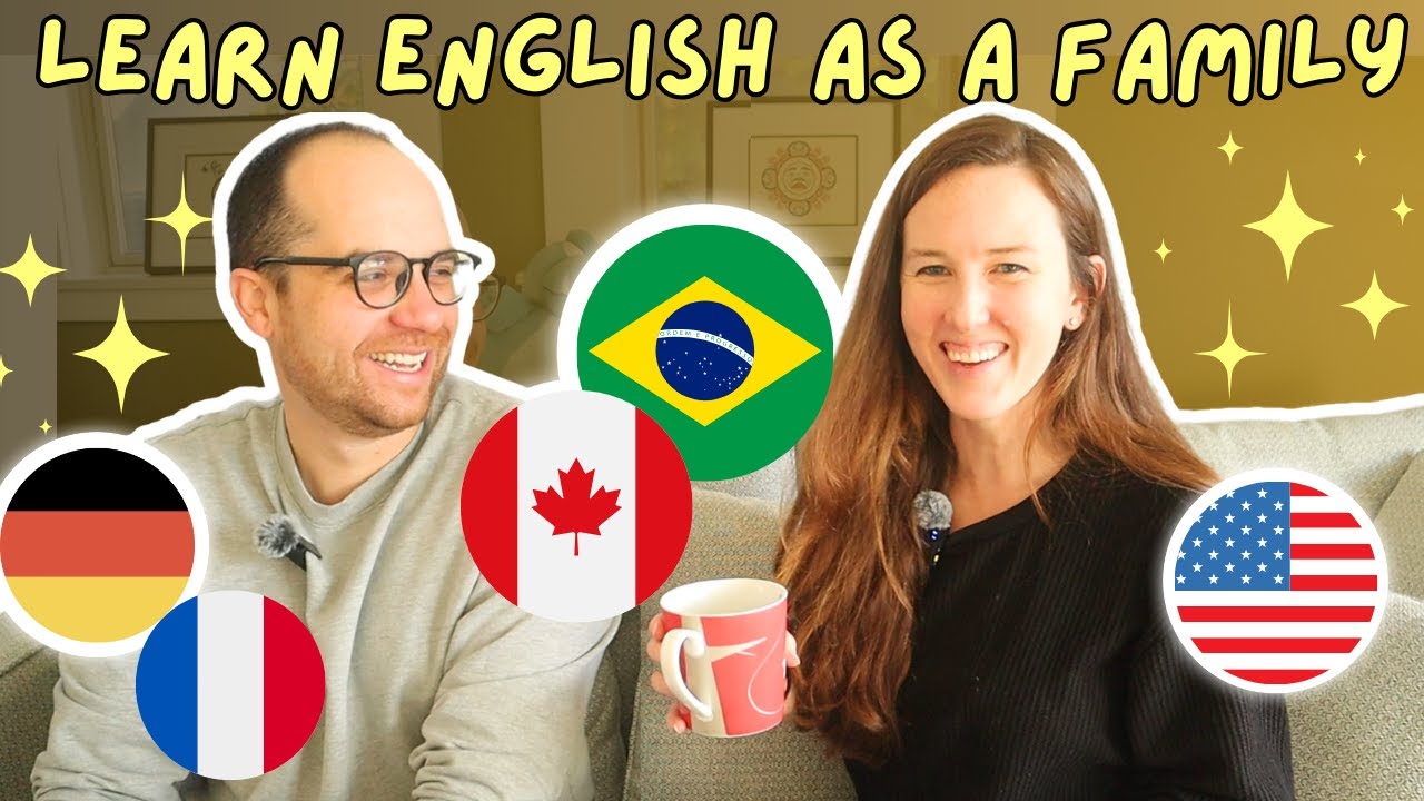 How to Raise Your Child with English (Strategies of a PhD Linguist)
