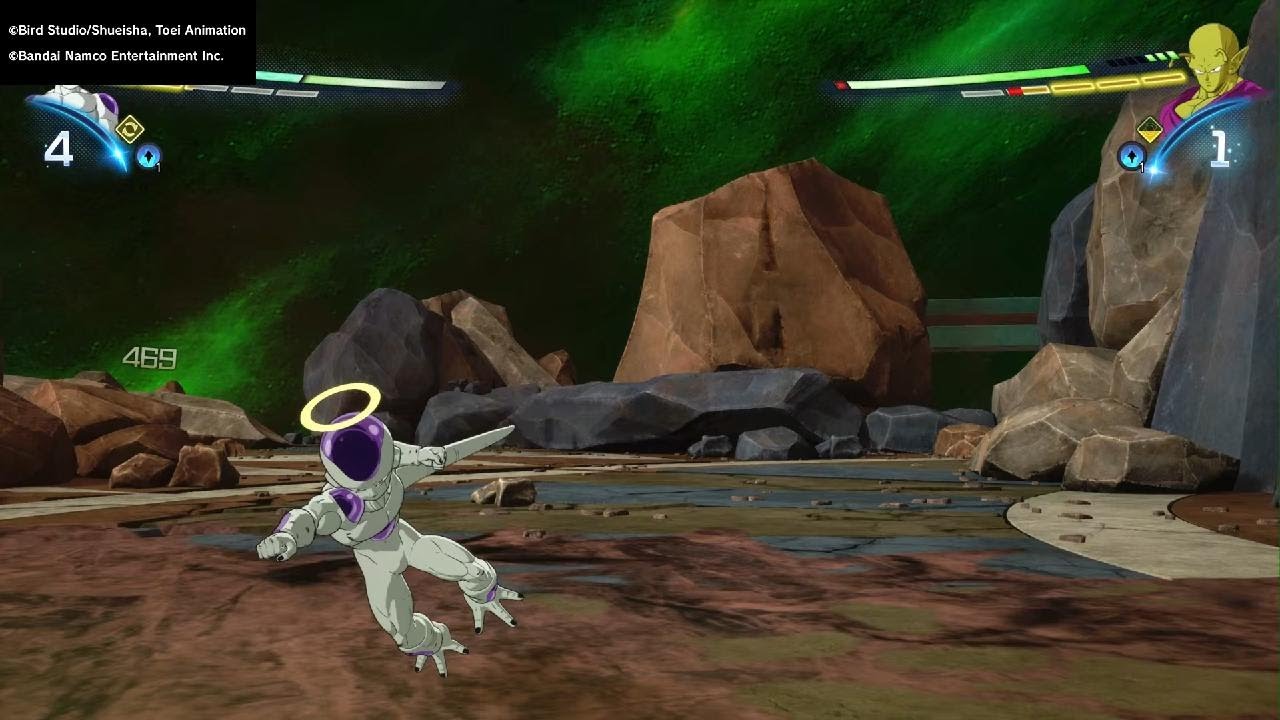 DRAGON BALL: Sparking! ZERO_Would like to see some of these fights in the anime.🤜🏽🤛🏽✴️😂