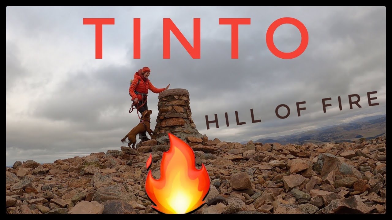 Tinto, Hill of Fire